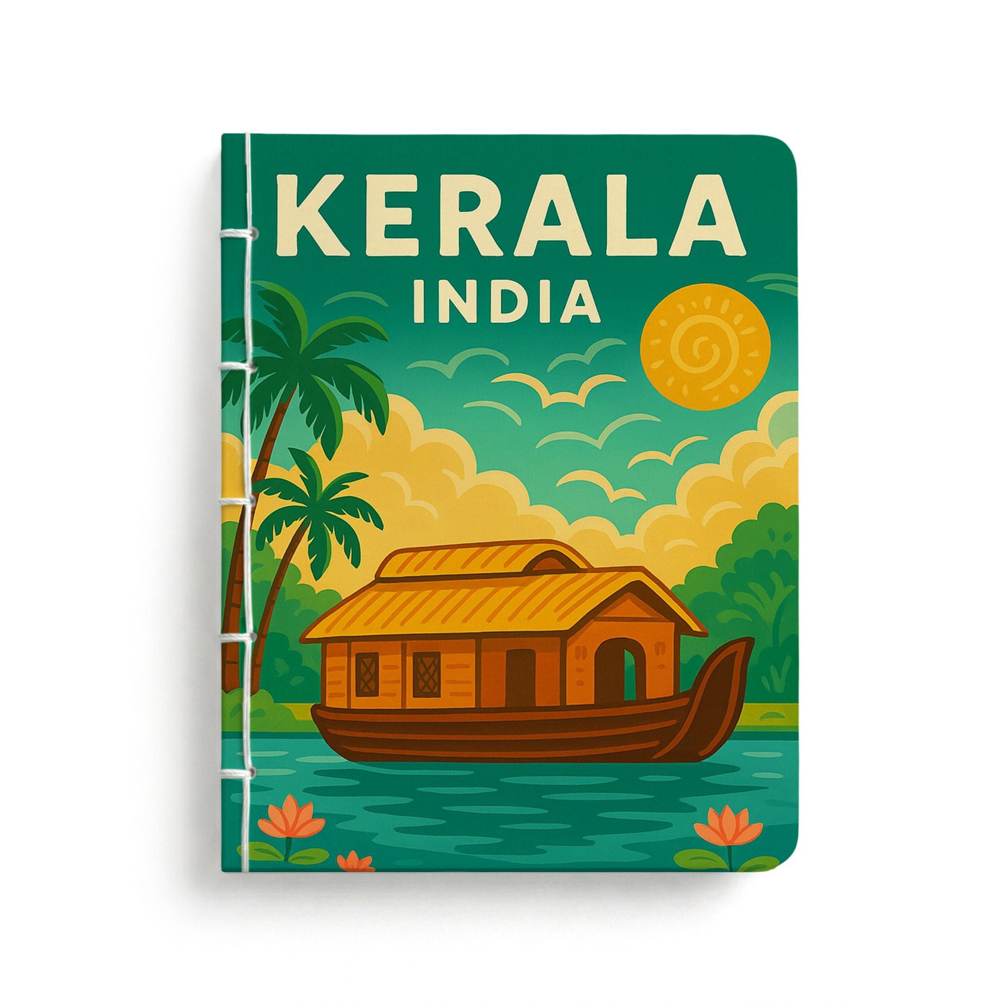 Kerala - Imperial Stitched MOOCH DESIGN STUDIO LLP