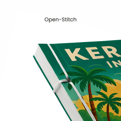 Kerala - Imperial Stitched MOOCH DESIGN STUDIO LLP