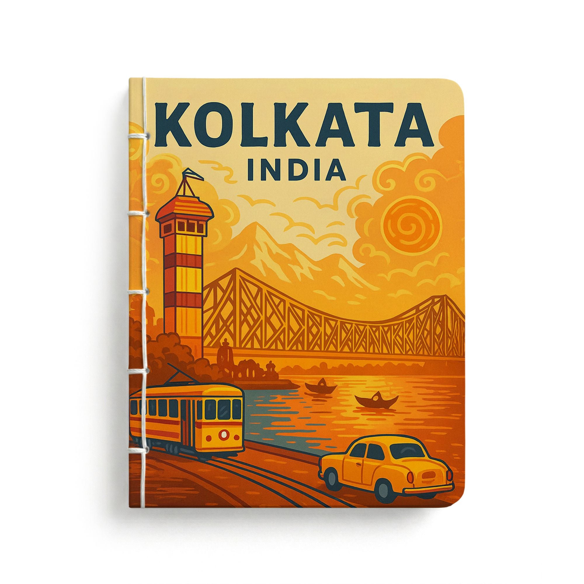 kolkata - Imperial Stitched MOOCH DESIGN STUDIO LLP