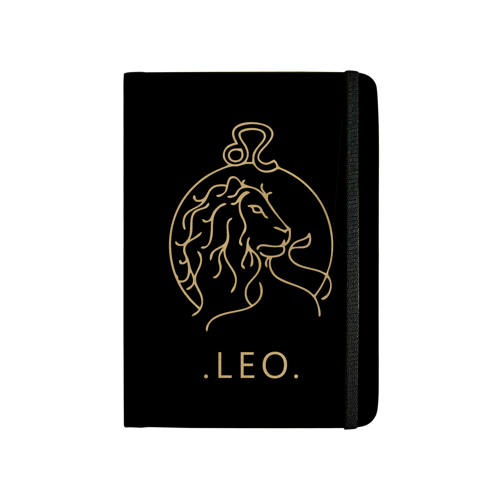 LEO - Handcrafted Diary