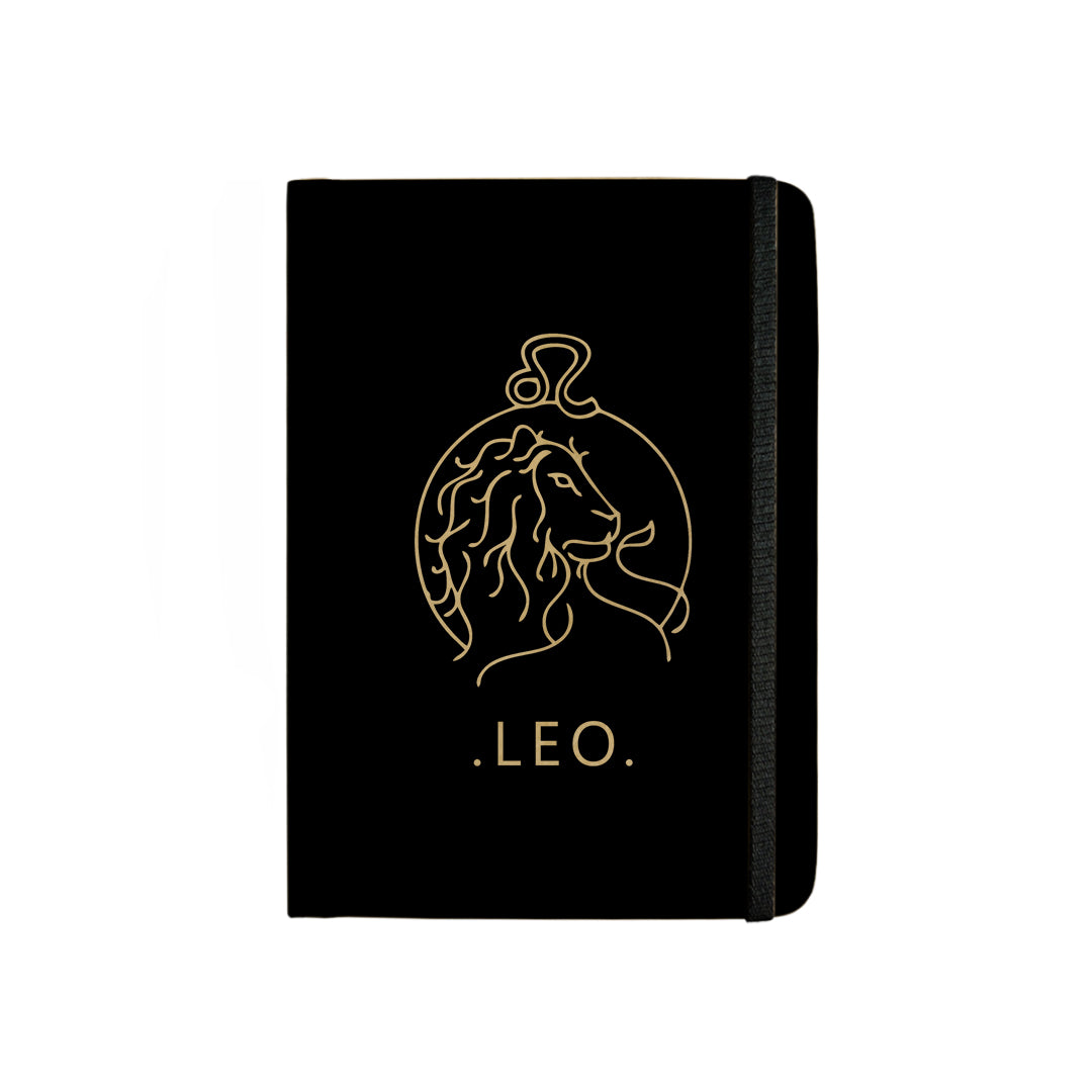 LEO - Handcrafted Diary MOOCH DESIGN STUDIO