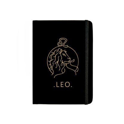 LEO - Handcrafted Diary MOOCH DESIGN STUDIO