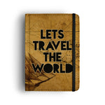 LET'S TRAVEL THE WORLD