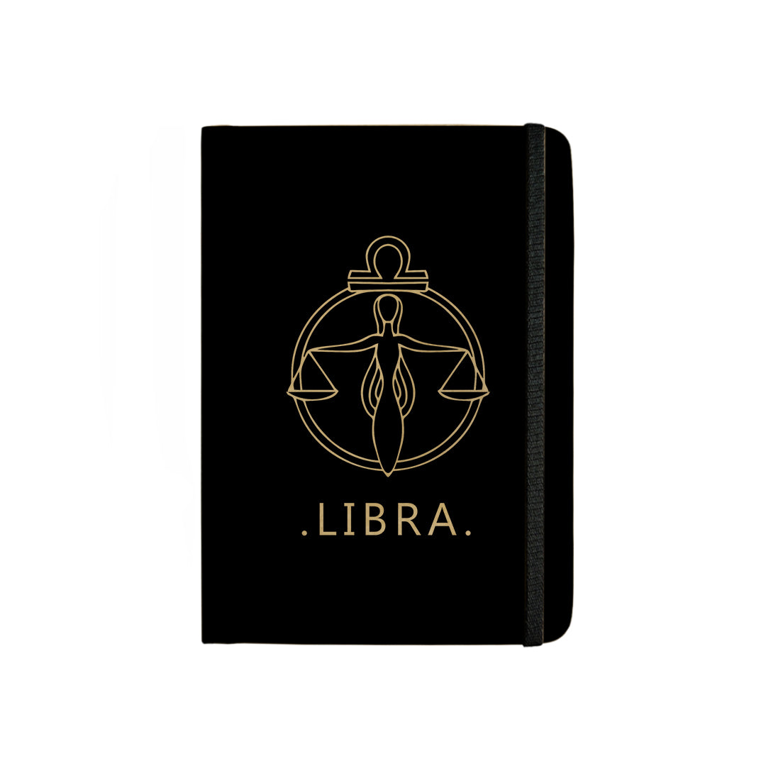 LIBRA - Handcrafted Diary MOOCH DESIGN STUDIO