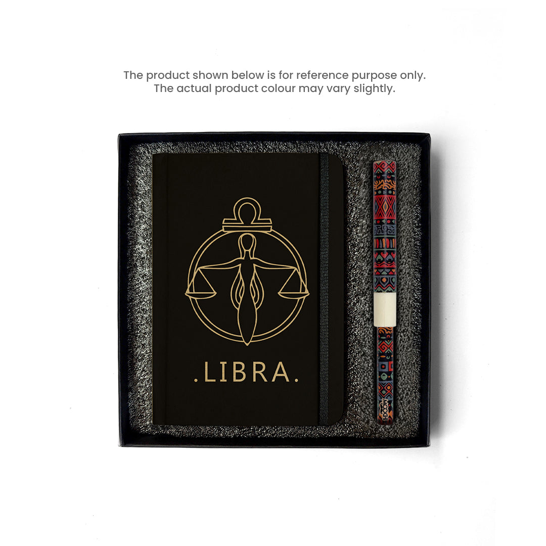 LIBRA - A6 COMBO SET