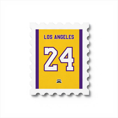 Los Angels - Magnetic Stamp