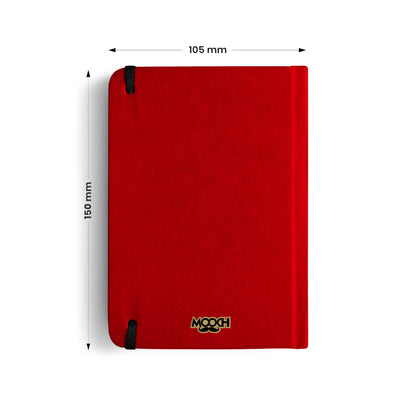 LOVE WHAT YOU DO (RED) - A6 COMBO SET