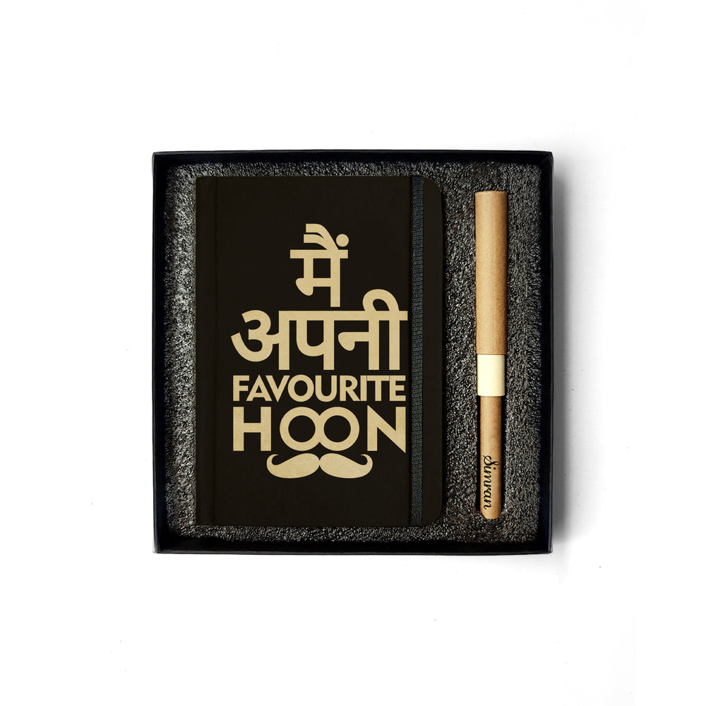 MAIN APNI FAVOURITE HOON - A6 COMBO SET