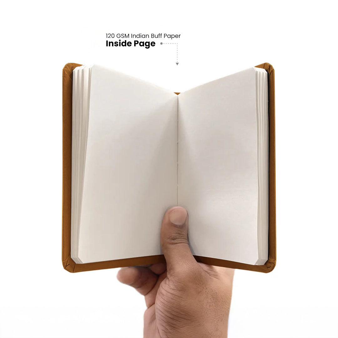 MAI DESIGNER HAI - Handcrafted Diary MOOCH DESIGN STUDIO