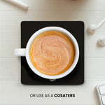 MAKE COFFEE - COASTER MAGNET