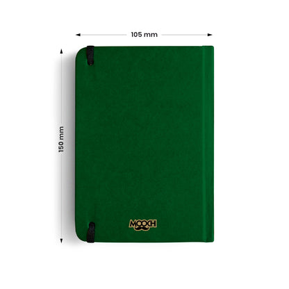MARILYN MONROE (GREEN) - A6 COMBO SET