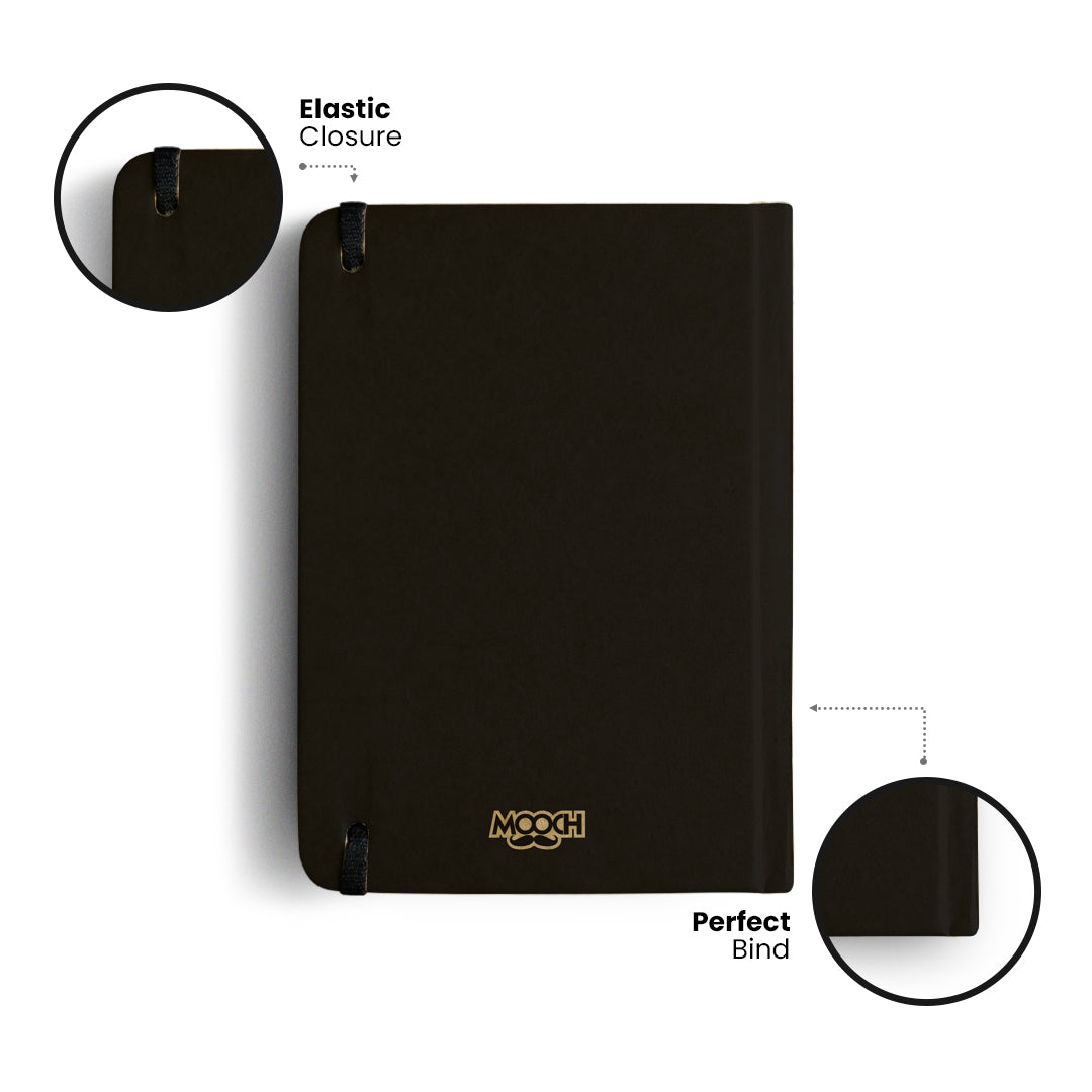 MEOW - Handcrafted Diary MOOCH DESIGN STUDIO