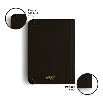 MEOW - Handcrafted Diary MOOCH DESIGN STUDIO