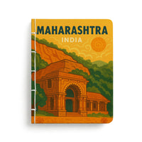 Maharashtra - Imperial Stitched MOOCH DESIGN STUDIO LLP