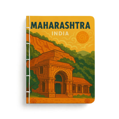 Maharashtra - Imperial Stitched MOOCH DESIGN STUDIO LLP