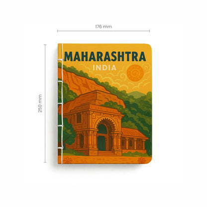 Maharashtra - Imperial Stitched MOOCH DESIGN STUDIO LLP