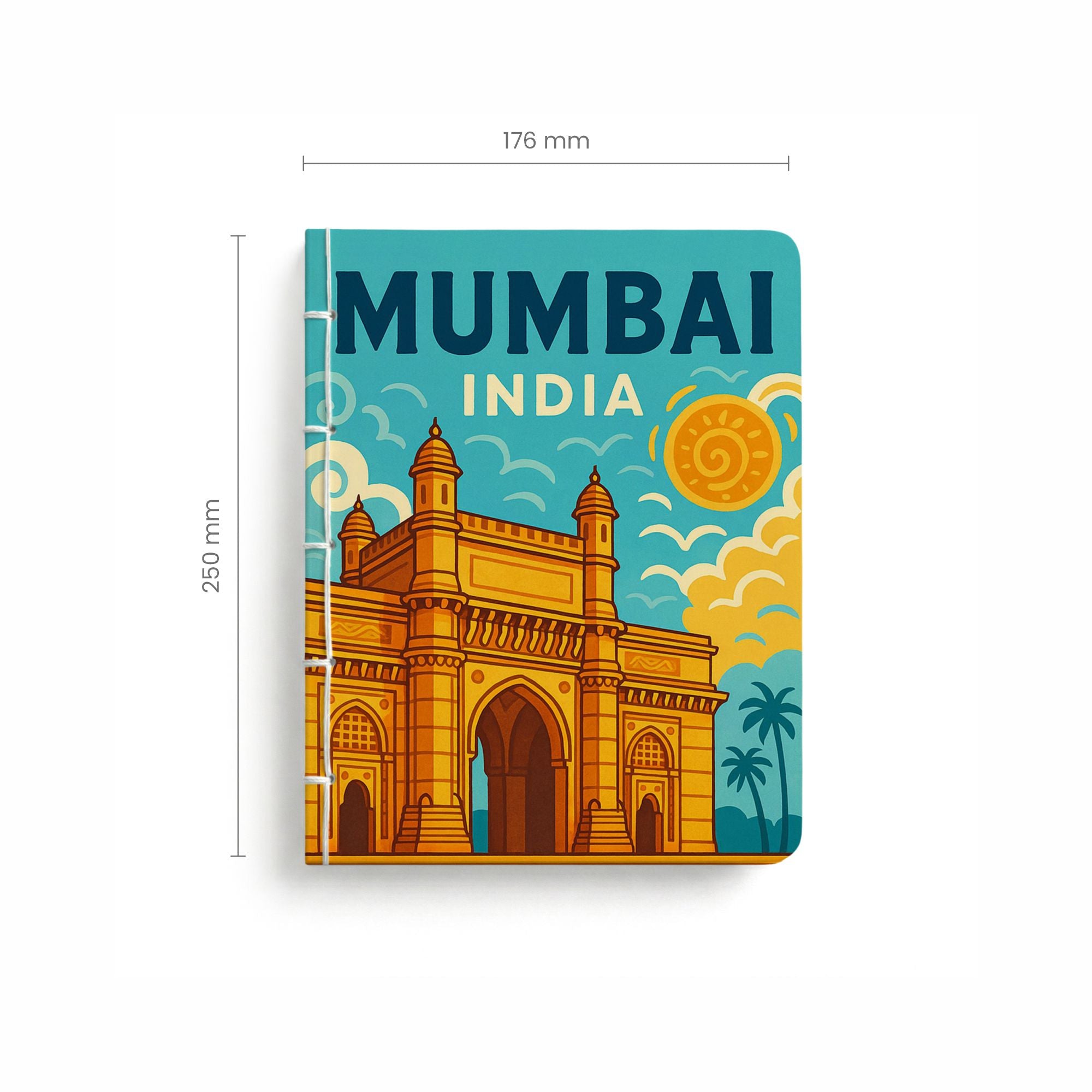 Mumbai - Imperial Stitched MOOCH DESIGN STUDIO LLP