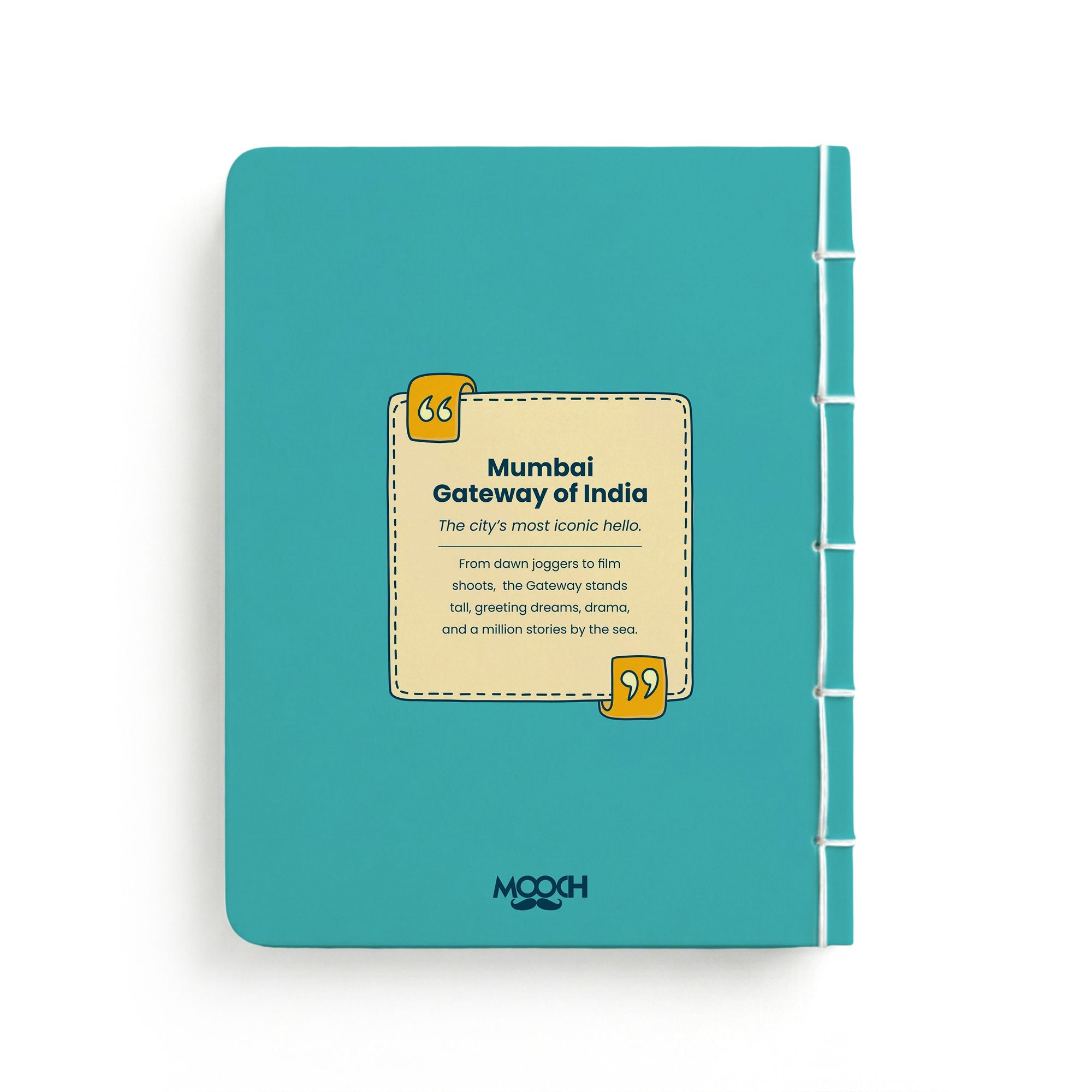 Mumbai - Imperial Stitched MOOCH DESIGN STUDIO LLP