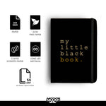 MY LITTLE BLACK BOOK