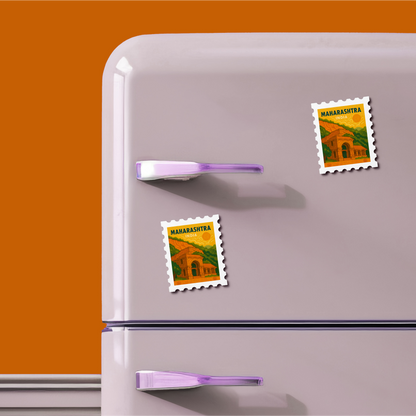 Maharashtra - Stamp Magnet MOOCH DESIGN STUDIO LLP