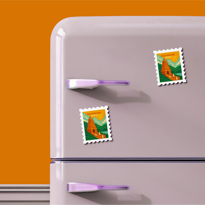 Mallikarjuna - Stamp Magnet MOOCH DESIGN STUDIO LLP