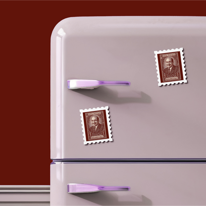 Mohammed Rafi - Stamp Magnet MOOCH DESIGN STUDIO LLP