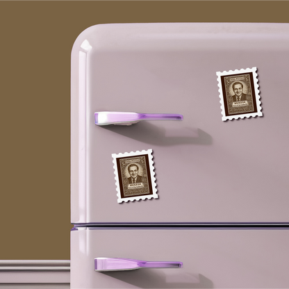 Mukesh - Stamp Magnet MOOCH DESIGN STUDIO LLP