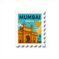 Mumbai - Stamp Magnet MOOCH DESIGN STUDIO LLP