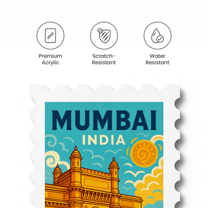 Mumbai - Stamp Magnet MOOCH DESIGN STUDIO LLP