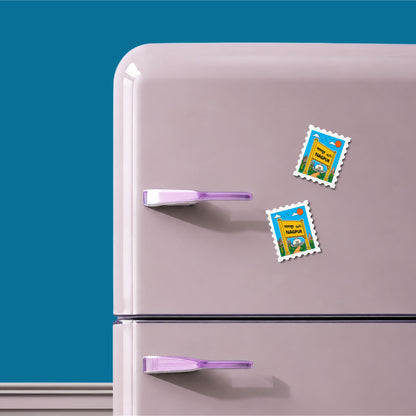 Nagpur - Magnetic Stamp