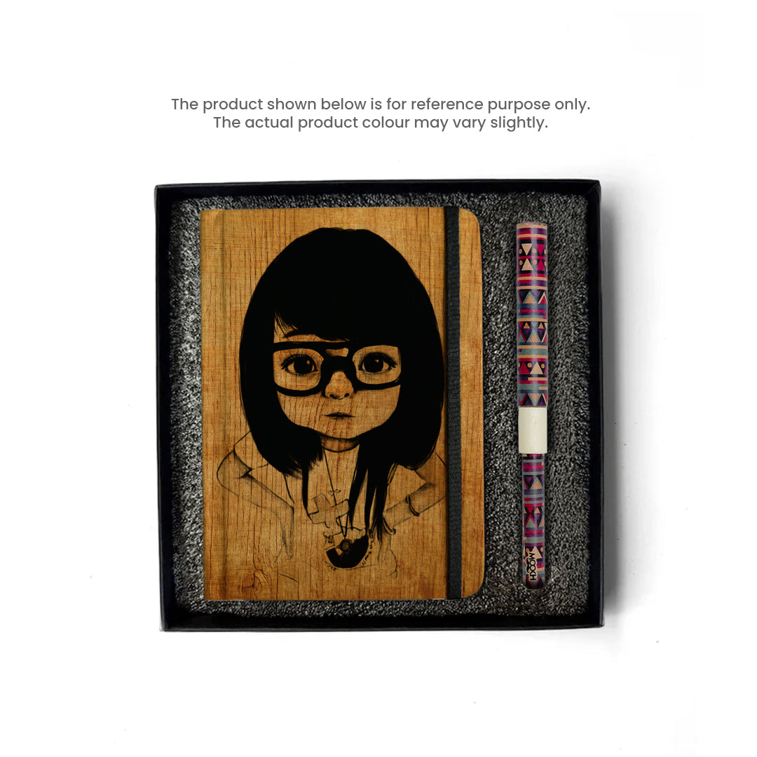 NERD GIRL - A6 COMBO SET