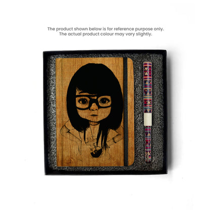 NERD GIRL - A6 COMBO SET