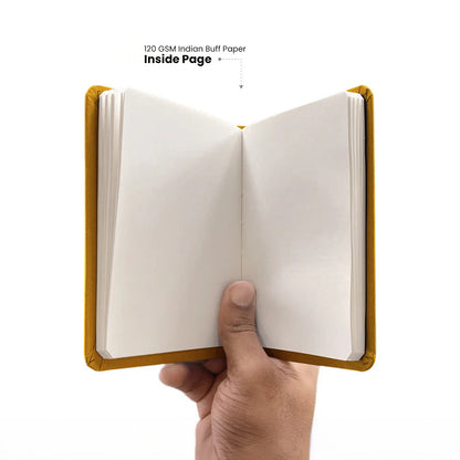 No Bad Vibes - Handcrafted Diary