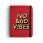 NO BAD VIBES (RED)