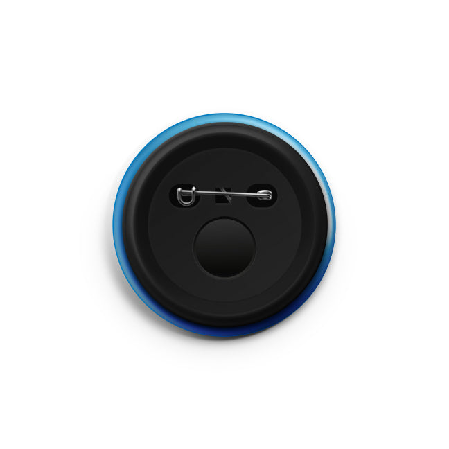 NOPE. - BADGE MAGNET