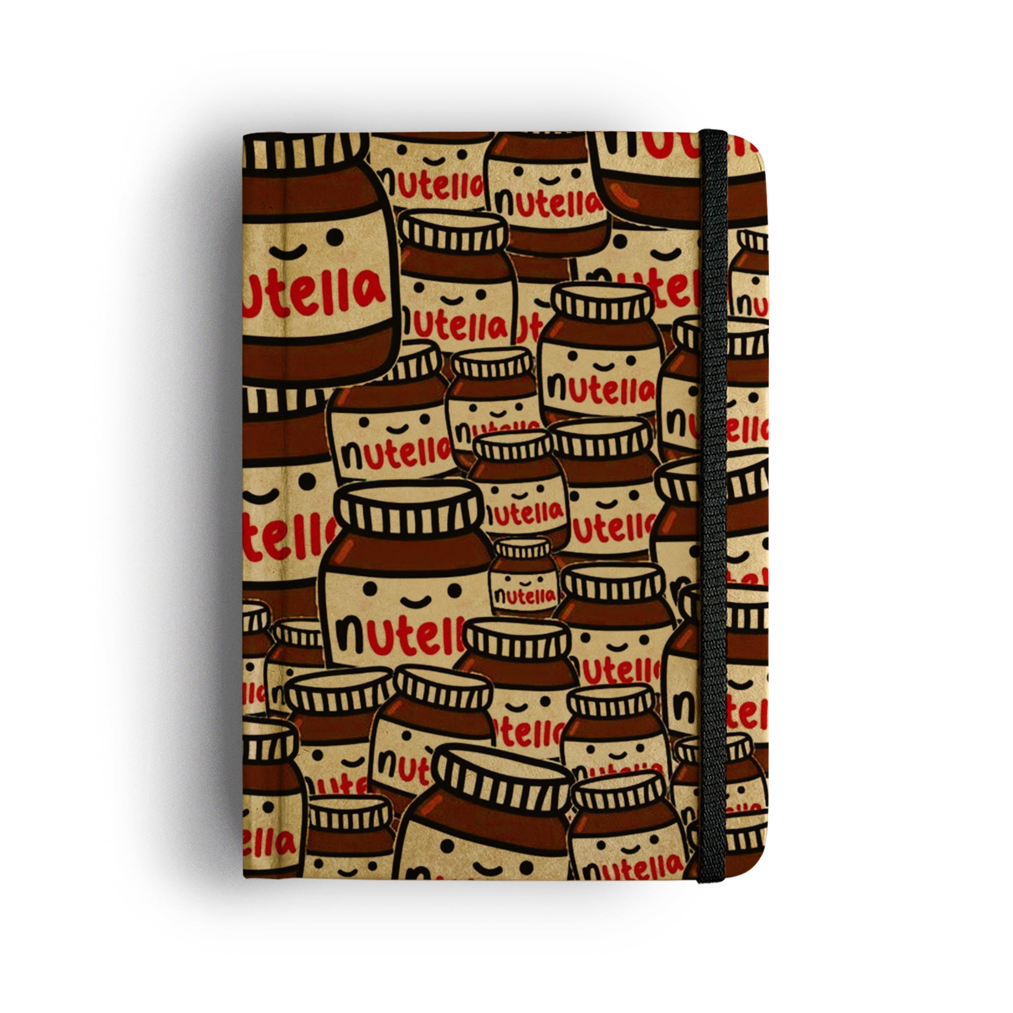 NUTELLA PATTERN - A6 COMBO SET