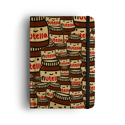 NUTELLA PATTERN - A6 COMBO SET