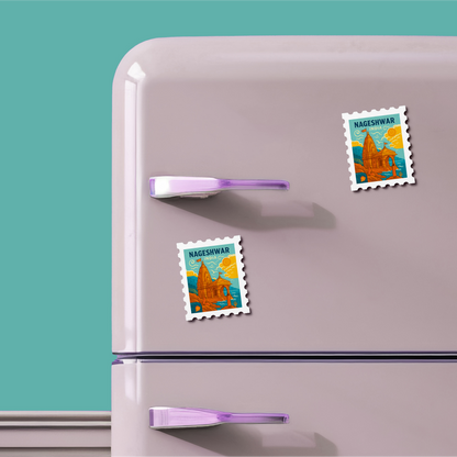 Nageshwar - Stamp Magnet MOOCH DESIGN STUDIO LLP