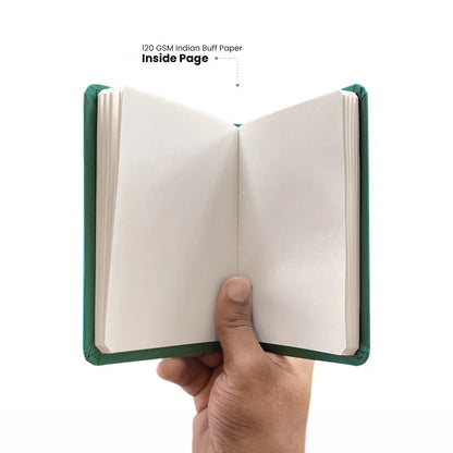 OH SHOOT - Handcrafted Diary MOOCH DESIGN STUDIO