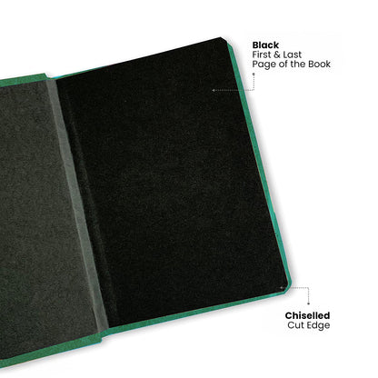 OH SHOOT - Handcrafted Diary MOOCH DESIGN STUDIO