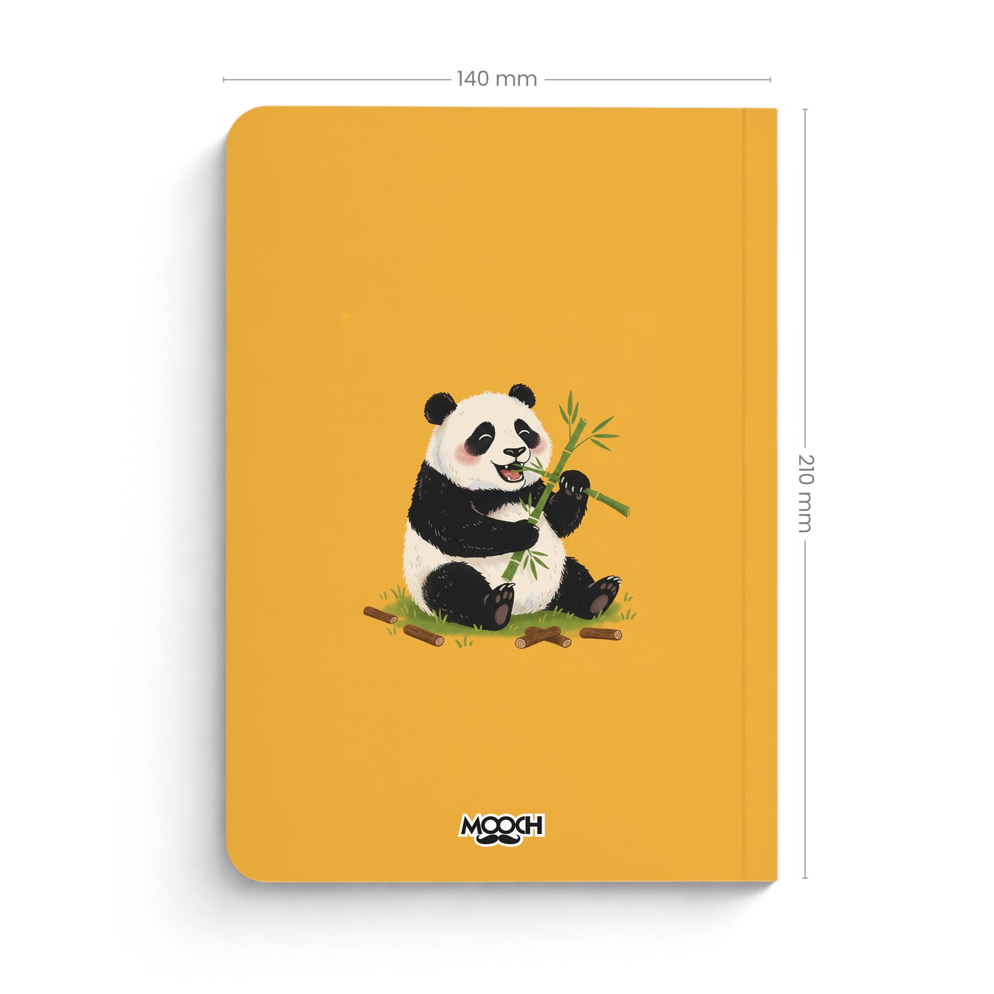 Oh My God - Notebook MOOCH DESIGN STUDIO LLP