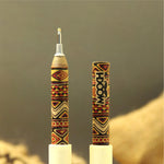 TRIBAL Y - HANDCRAFTED PAPER PEN