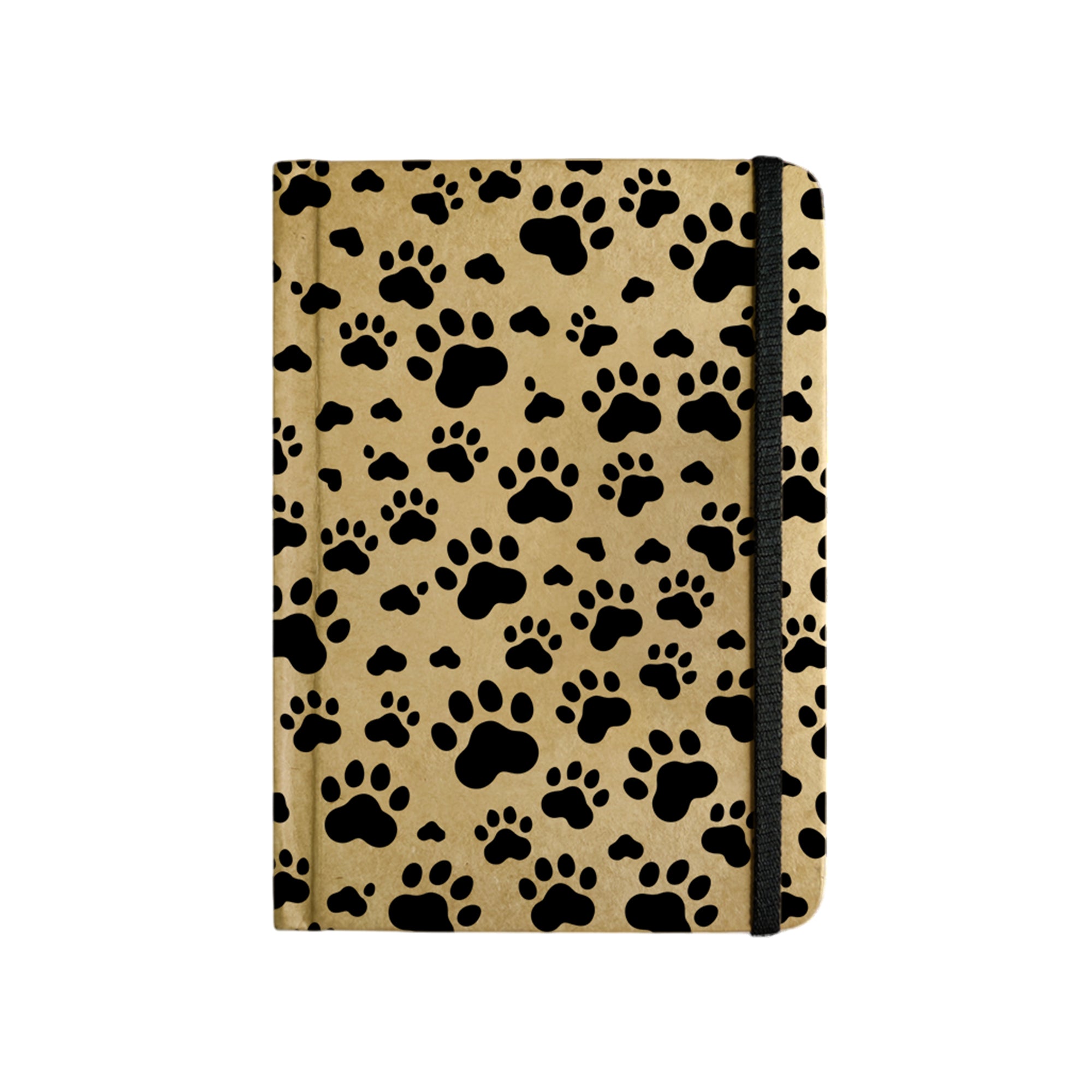 PAW PRINT - Handcrafted Diary MOOCH DESIGN STUDIO