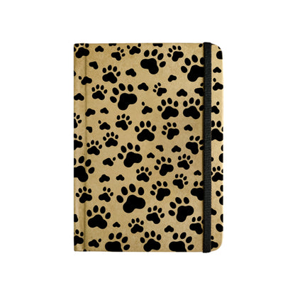 PAW PRINT - Handcrafted Diary MOOCH DESIGN STUDIO