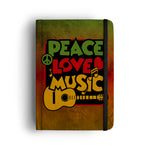 PEACE LOVE MUSIC