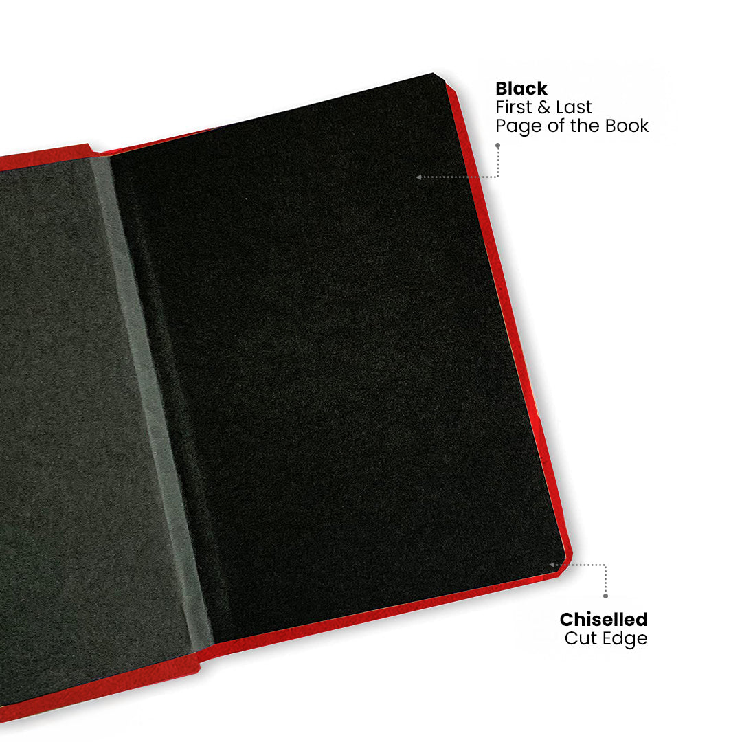 PHANTOM - Handcrafted Diary MOOCH DESIGN STUDIO