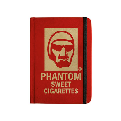 PHANTOM - Handcrafted Diary MOOCH DESIGN STUDIO