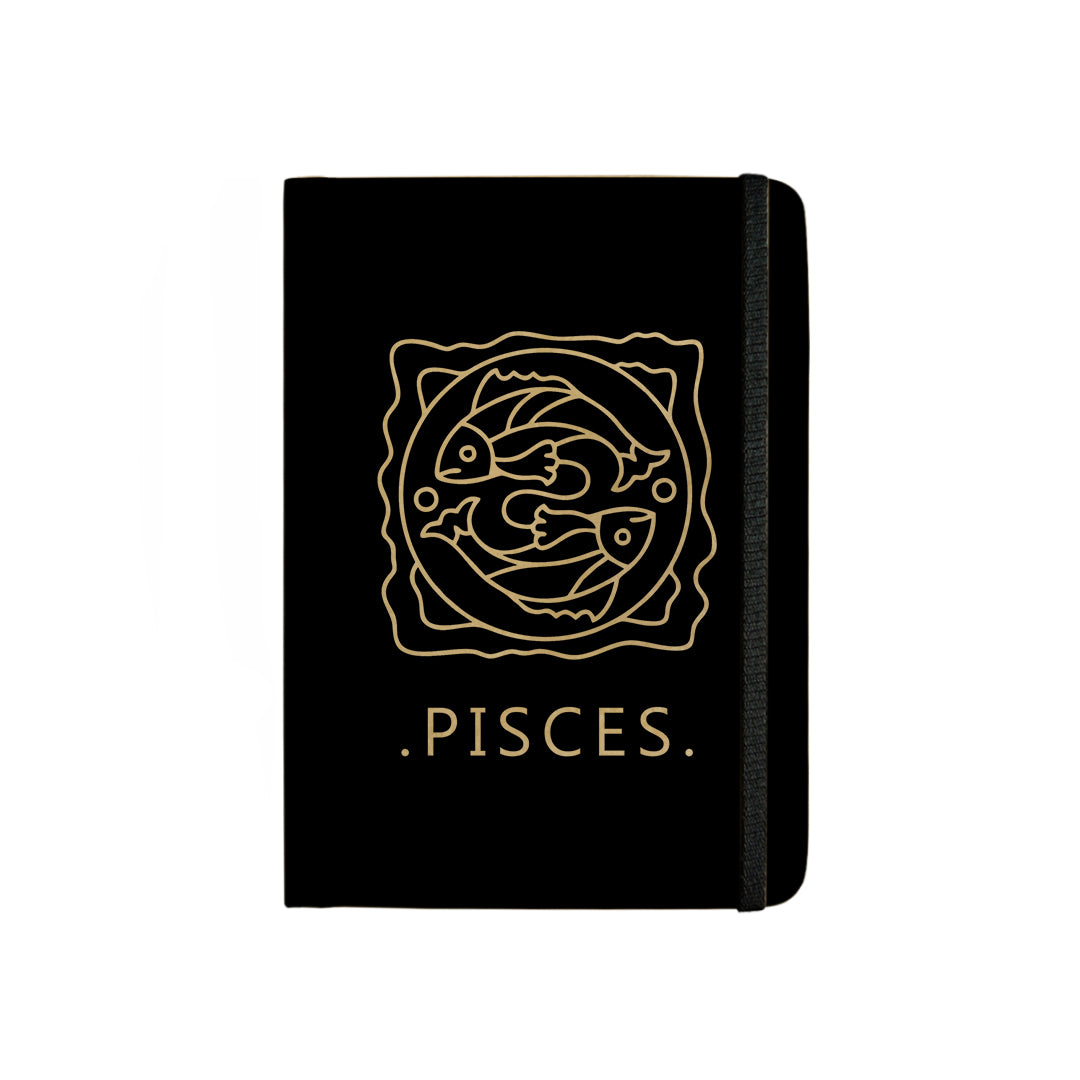PISCES - Handcrafted Diary MOOCH DESIGN STUDIO