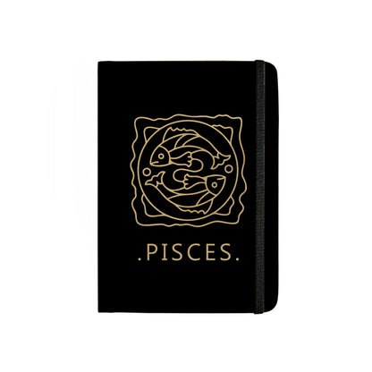 PISCES - Handcrafted Diary MOOCH DESIGN STUDIO