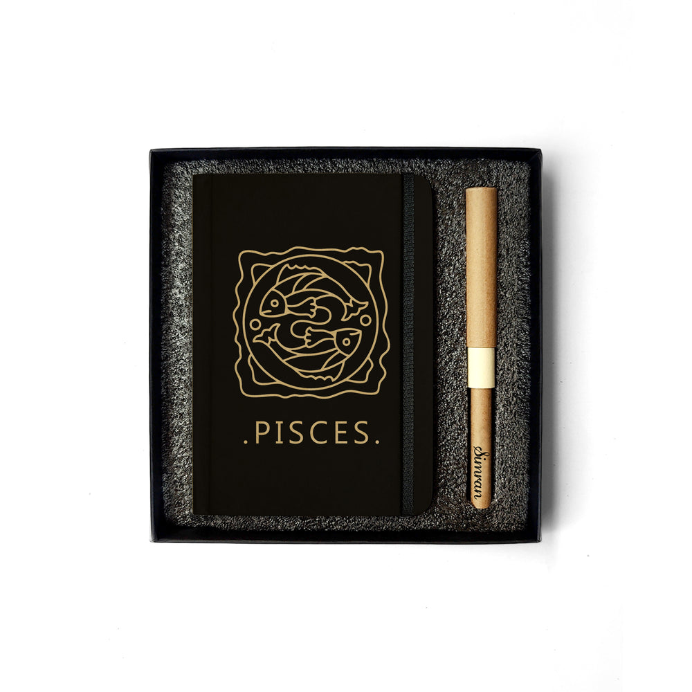 PISCES - A6 COMBO SET